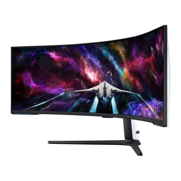 SAMSUNG zakrivljeni monitor Odyssey Neo G9 LS57CG952NUXEN 2