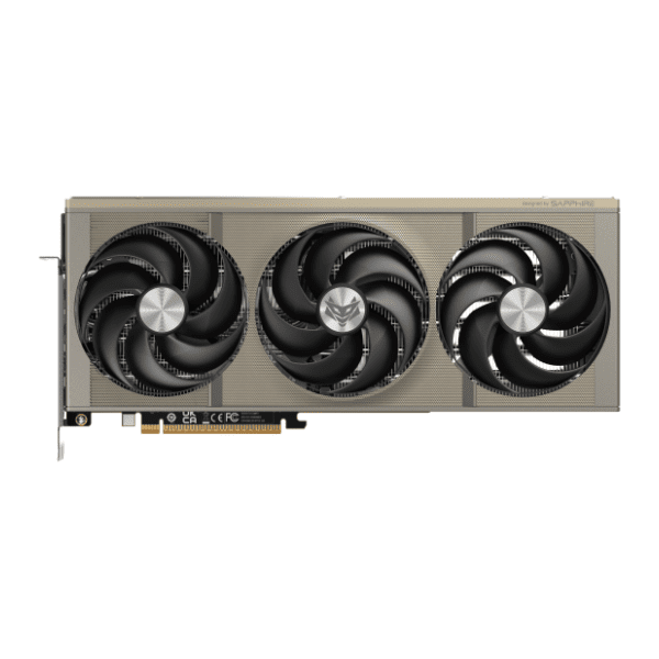 SAPPHIRE AMD Radeon RX 9070 XT NITRO+ 16GB GDDR6 256-bit grafička kartica 3