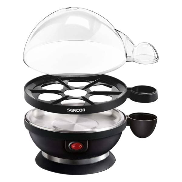 SENCOR SEG 710BP aparat za kuvanje jaja 1
