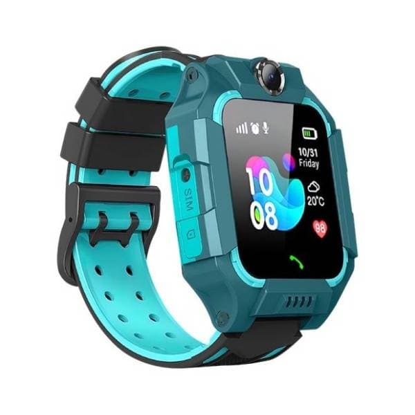 Smart Watch Z6 zeleni pametni sat za decu 0