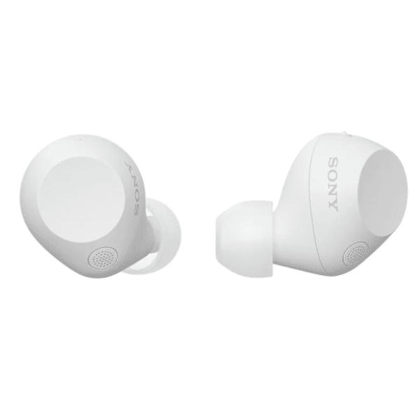 SONY slušalice WF-CH710N bele 1