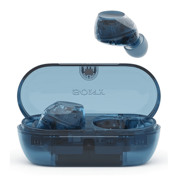 SONY slušalice WF-CH710N plave 1