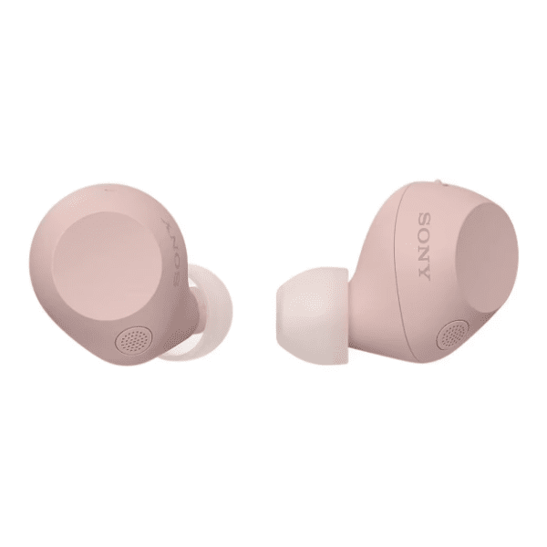 SONY slušalice WF-CH710N roze 1