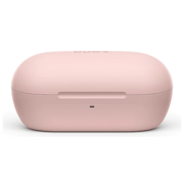 SONY slušalice WF-CH710N roze 2