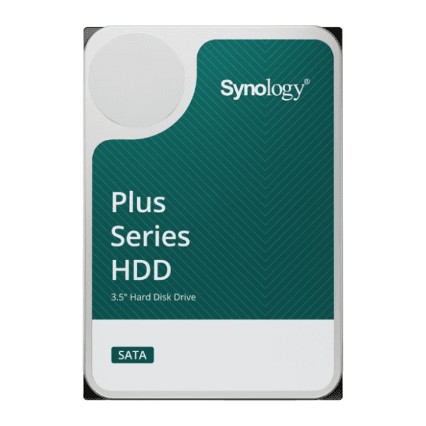 SYNOLOGY hard disk 4TB HAT3300-4T Plus 0