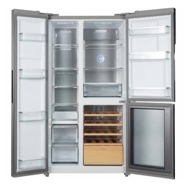 TESLA side by side frižider RBW5400FSNXE 2