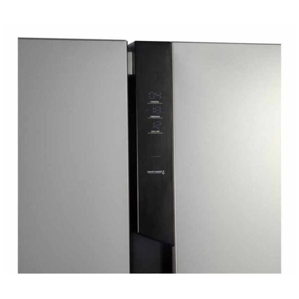 TESLA side by side frižider RBW5400FSNXE 5