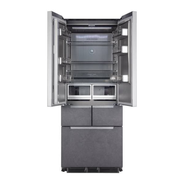 TESLA side by side frižider RF4200FSNSGE 1