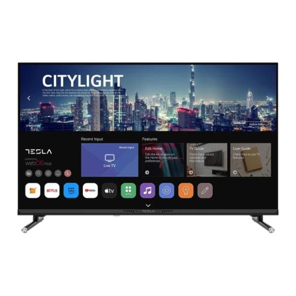 TESLA televizor 32E645BHW 0