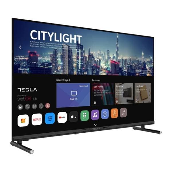 TESLA televizor 32E645BHW 1