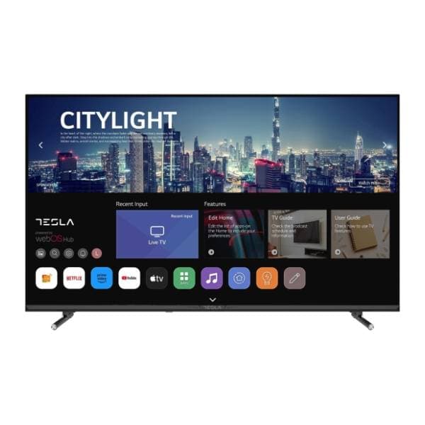 TESLA televizor 43E645BFW 0
