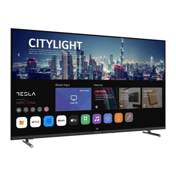TESLA televizor 43E645BFW 1