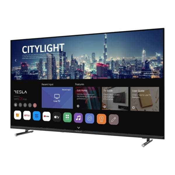 TESLA televizor 43E645BFW 2