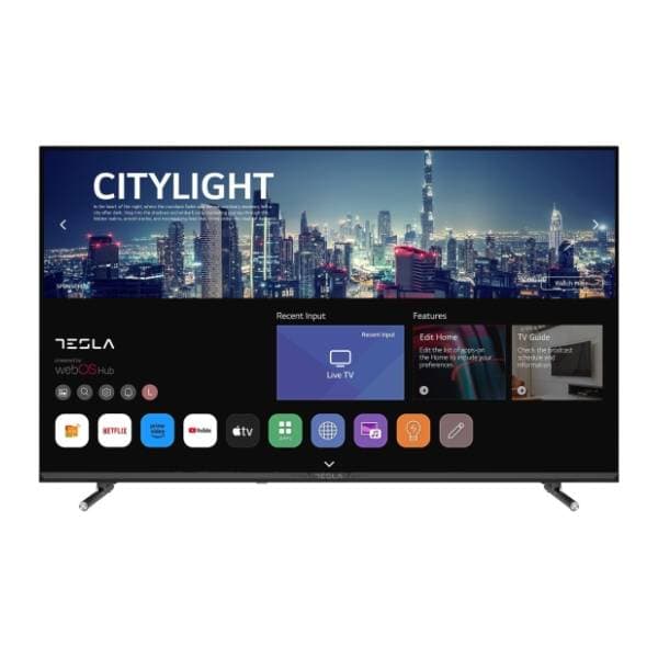 TESLA televizor 43E645BUW 0