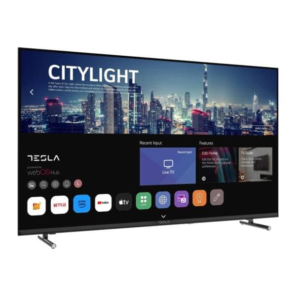 TESLA televizor 43E645BUW 1