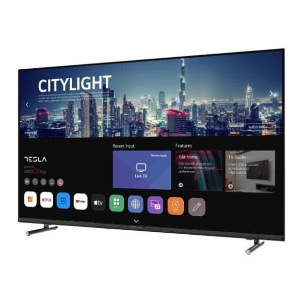 TESLA televizor 43E645BUW 2