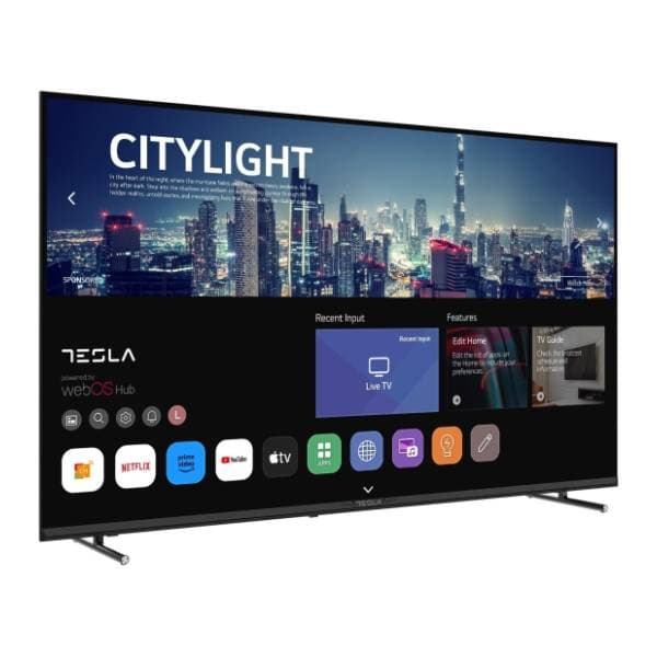 TESLA televizor 55E645BUW 1