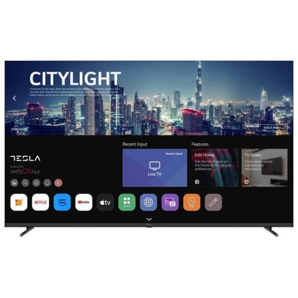 TESLA televizor 65E645BUW 0