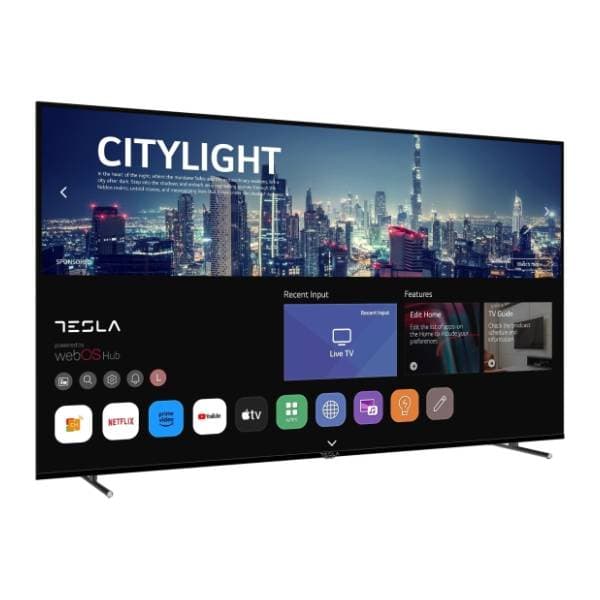 TESLA televizor 75E645BUW 1