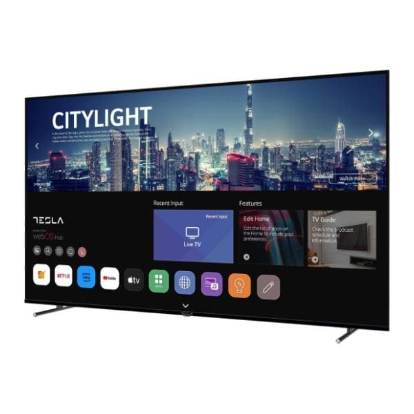 TESLA televizor 75E645BUW 2