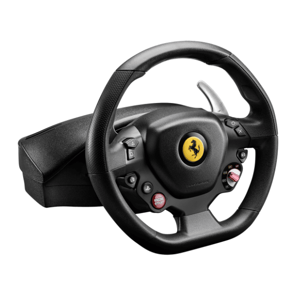 THRUSTMASTER T80 Ferrari 488 GTB PS4/PC volan sa pedalama 1