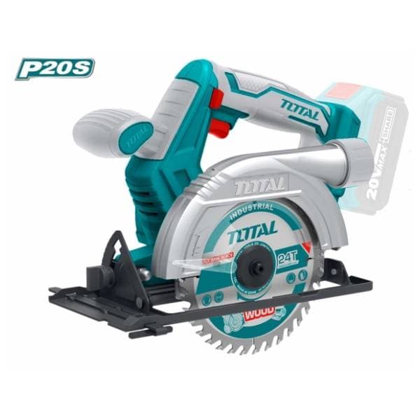 TOTAL TSLI1401 Solo ručna aku kružna testera 0