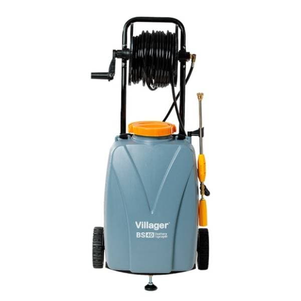 VILLAGER BS 40 082503 aku prskalica na točkovima 0