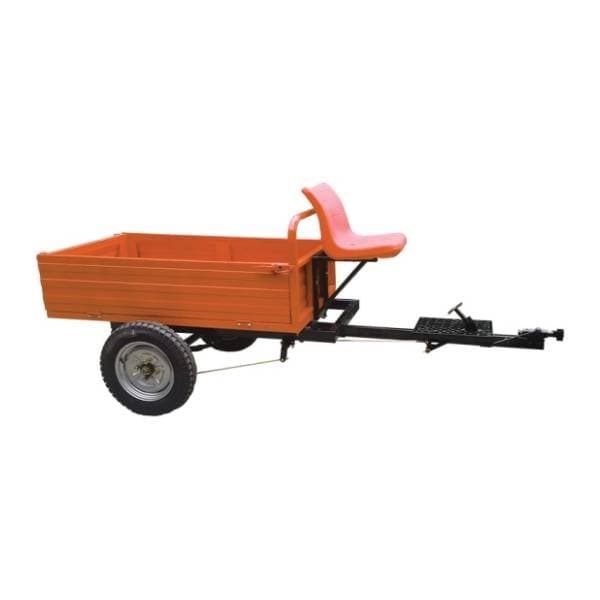 VILLAGER prikolica za kultivatore TT 500 082505 0