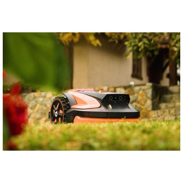 VILLAGER QUIX Oculus 500 robot kosilica 7