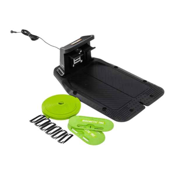 VILLAGER QUIX Oculus 500 robot kosilica 8