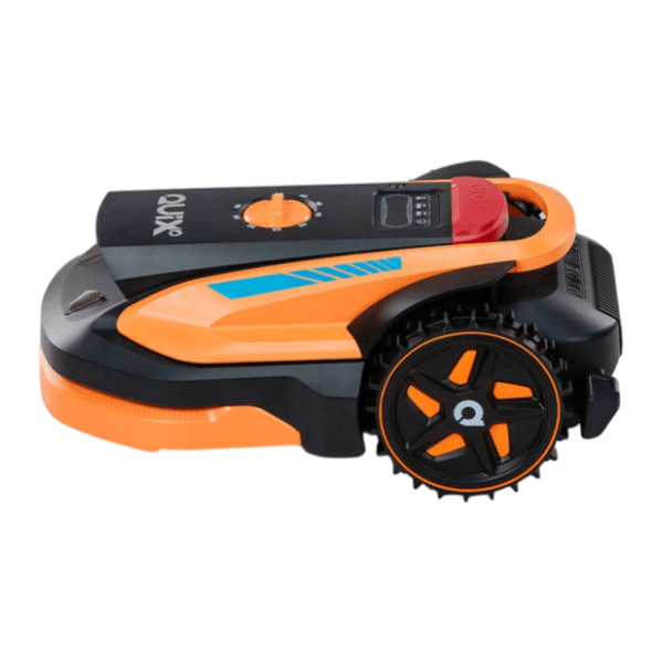 VILLAGER QUIX Oculus 500 robot kosilica 3