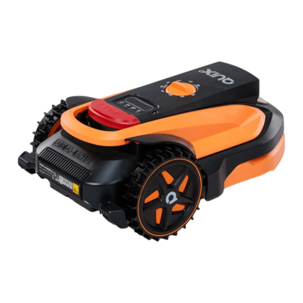 VILLAGER QUIX Oculus 500 robot kosilica 4