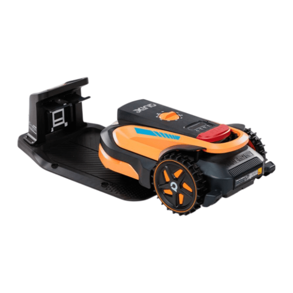 VILLAGER QUIX Oculus 500 robot kosilica 5