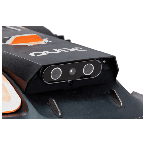 VILLAGER QUIX Oculus 500 robot kosilica 6