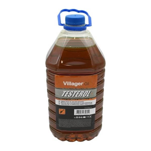 VILLAGER Testerol 3l 079282 ulje za lanac 0