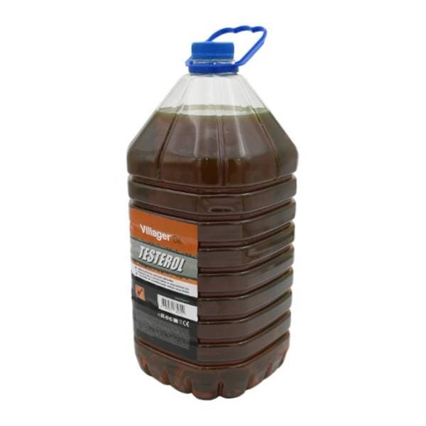 VILLAGER Testerol 5l 079283 ulje za lanac 0