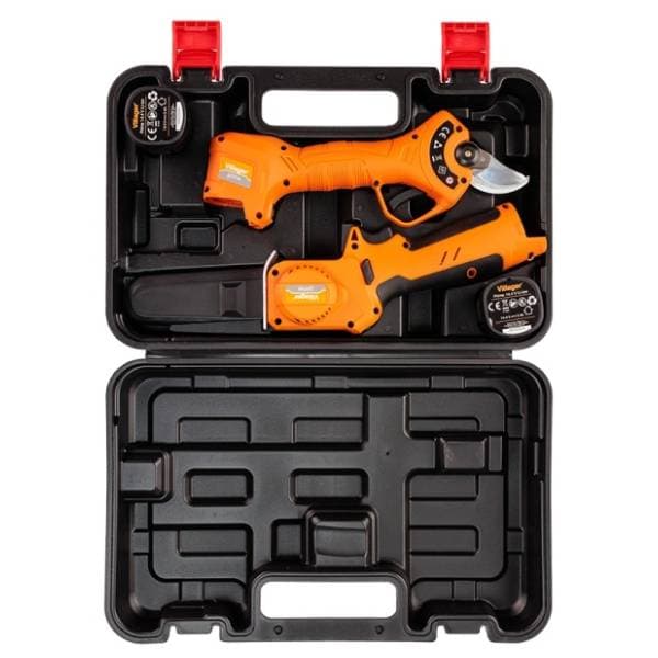 VILLAGER VPS 2 Prime 082449 aku set za orezivanje 2