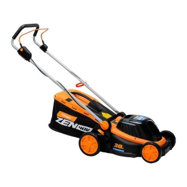 VILLAGER Zen LM 3010 E Solo akumulatorska kosačica 2
