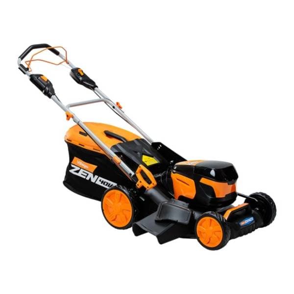VILLAGER Zen LM 4111 E Matic Solo akumulatorska kosačica 1