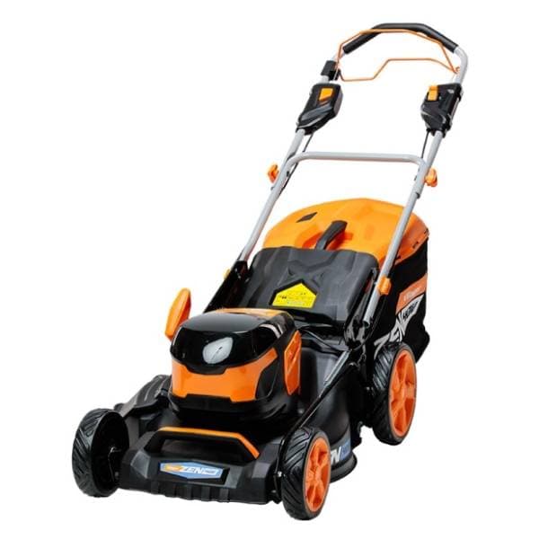 VILLAGER Zen LM 4111 E Matic Solo akumulatorska kosačica 0