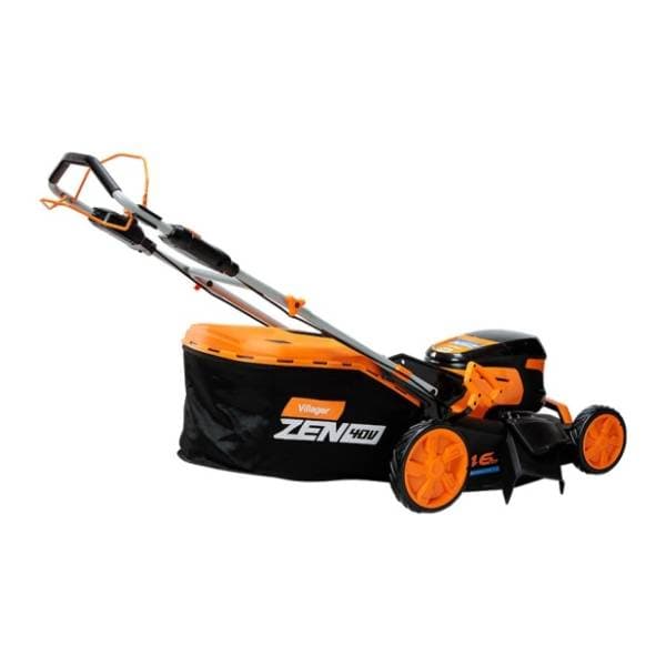 VILLAGER Zen LM 4111 E Matic Solo akumulatorska kosačica 2