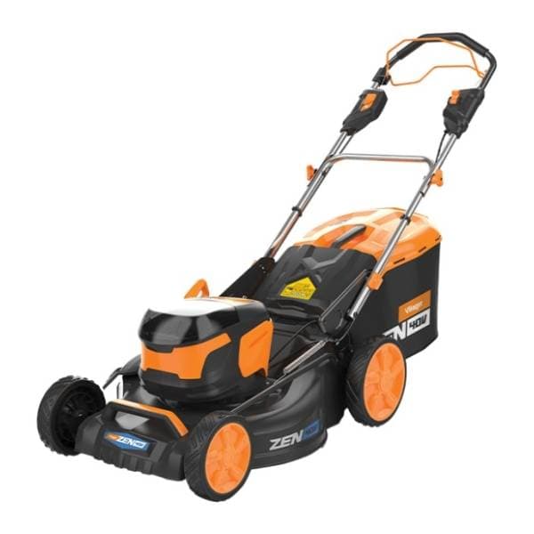 VILLAGER Zen LM 5111 E Matic Solo akumulatorska kosilica 0