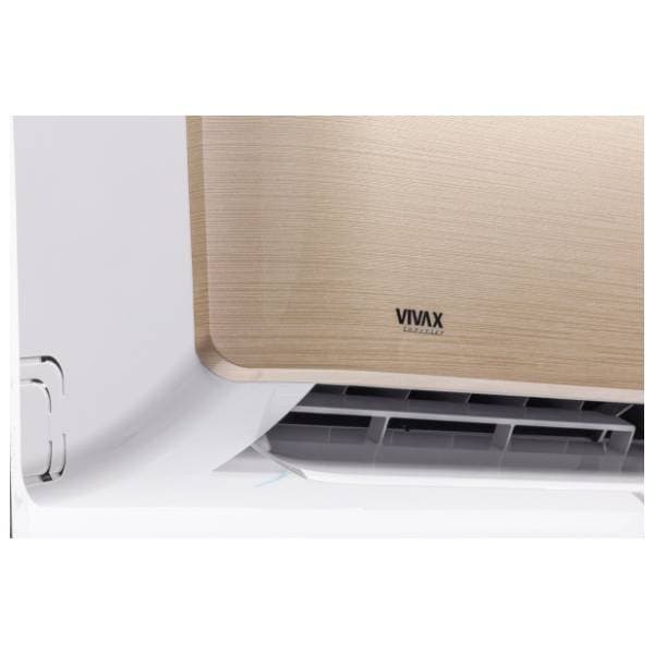 VIVAX inverter klima ACP-12CH35AERI+ Zlatna 4