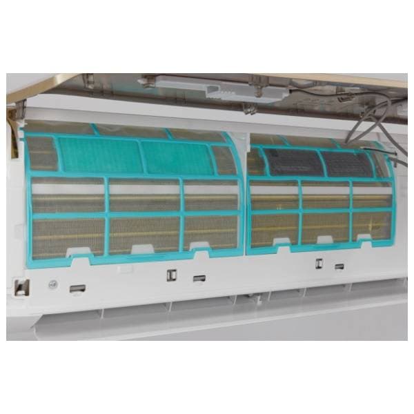 VIVAX inverter klima ACP-12CH35AERI+ Zlatna 5