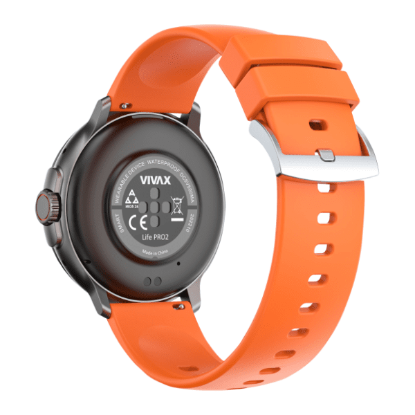 VIVAX Life Pro 2 Orange pametni sat 4