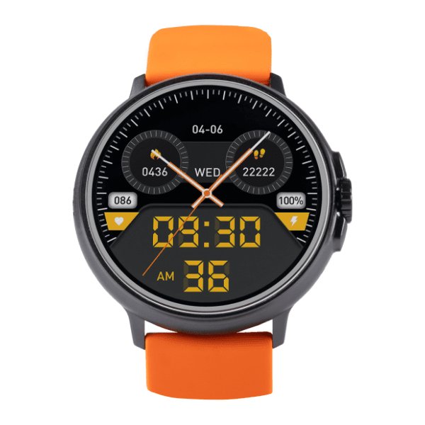 VIVAX Life Pro 2 Orange pametni sat 1