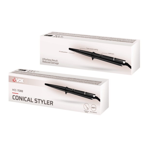 VOX stajler za kosu HCC708B 1