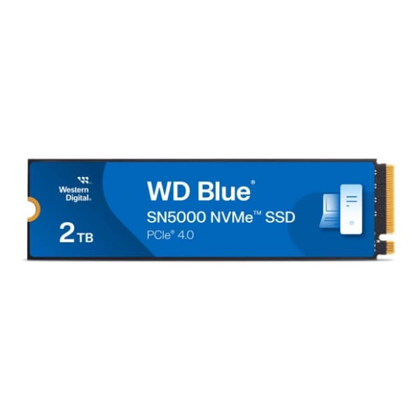 WESTERN DIGITAL SSD 2TB Blue SN5000 WDS200T4B0E-00CNZ0 0