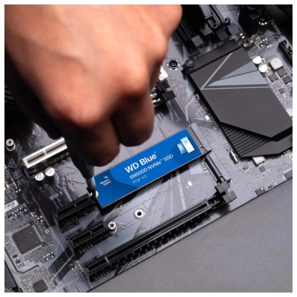 WESTERN DIGITAL SSD 2TB Blue SN5000 WDS200T4B0E-00CNZ0 3