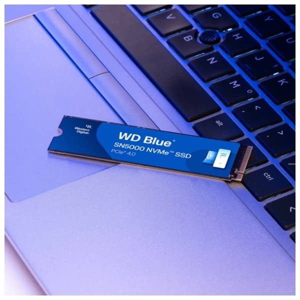 WESTERN DIGITAL SSD 2TB Blue SN5000 WDS200T4B0E-00CNZ0 4